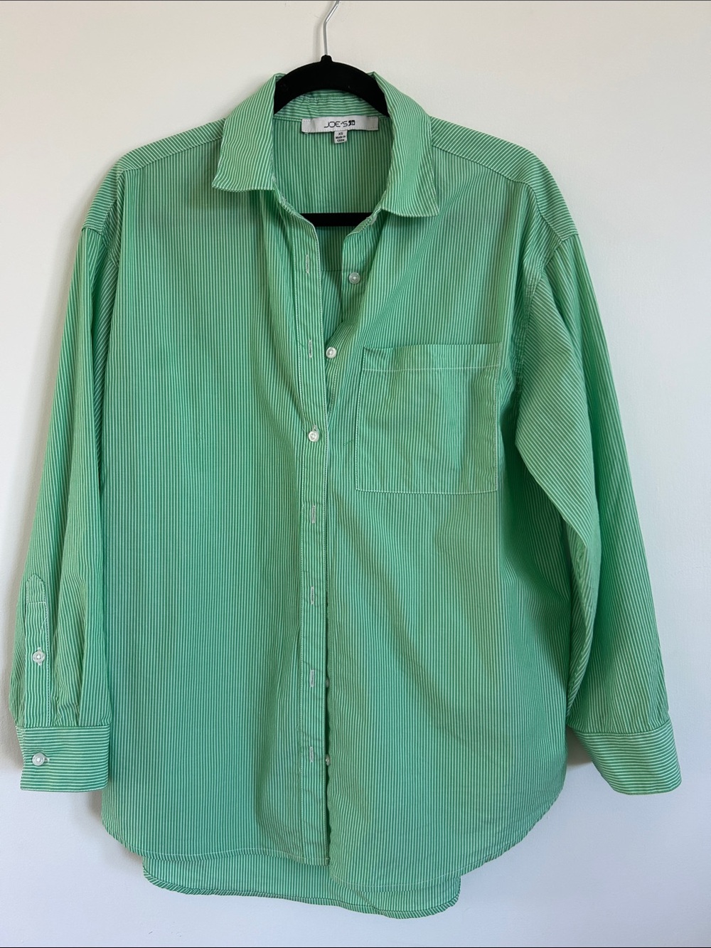 JOE’S Boyfriend Button Down